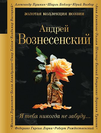 Андрей Андреевич Вознесенский Я тебя никогда не забуду...