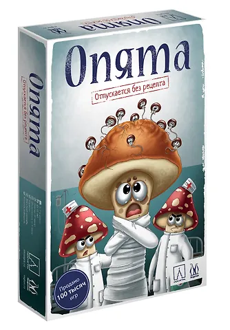 Настольная игра Magellan Опята. Издание 2020 MAG119834