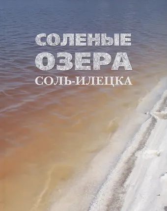 Алексей Равильевич Абдрахманов Соленые озера Соль-Илецка