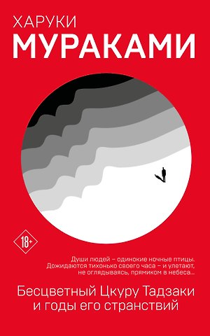 Харуки Мураками Бесцветный Цкуру Тадзаки и годы его странствий