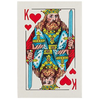 Карты игральные, 54 штук
