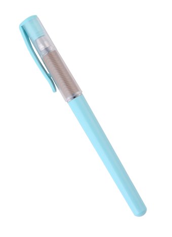 Ручка шариковая Crown, Quick Dry, синяя 0,5 мм