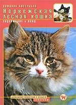 Доминик Кизельбах Аквар.Норвежская лесная кошка