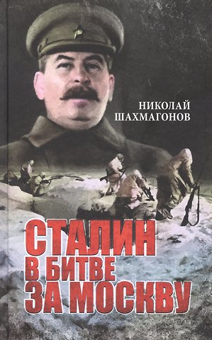 Николай Фёдорович Шахмагонов Сталин в битве за Москву