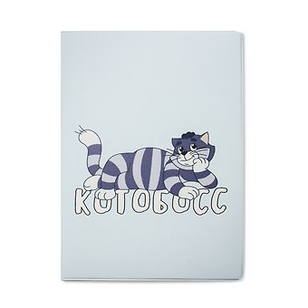 Союзмультфильм Обложка для паспорта Котобос