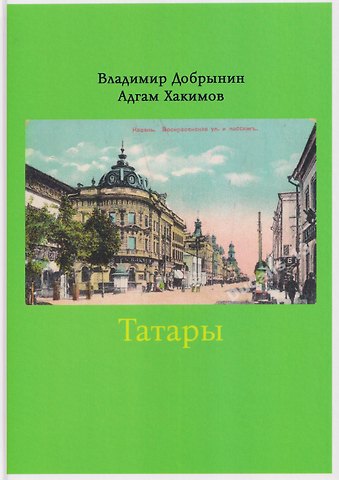 Добрынин Владимир, Хакимов Адгам Татары