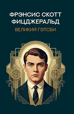 Френсис Скотт Фицджеральд Великий Гэтсби:роман