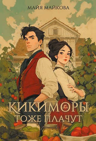 Майя Майкова Кикиморы тоже плачут