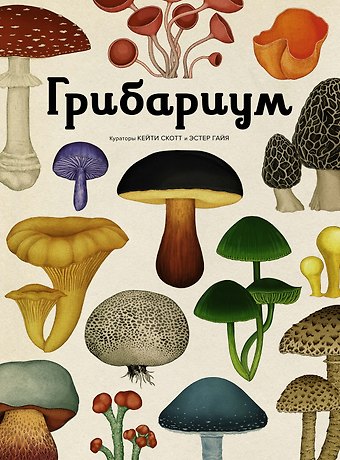 Дэвид Л. Хауксворт, Лора М. Сьюз, Пепейн В. Кой, Каре Лиматайнен Грибариум
