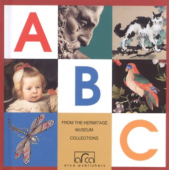 Елена М. Стрельцова A, B, C. From the Hermitage museum collections (мини)