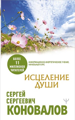 Сергей Сергеевич Коновалов Исцеление души