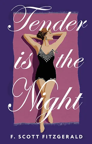 Френсис Скотт Фицджеральд Tender is the Night = Ночь нежна