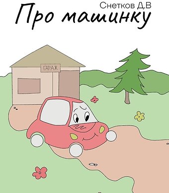 Дмитрий Владимирович Снетков Про машинку