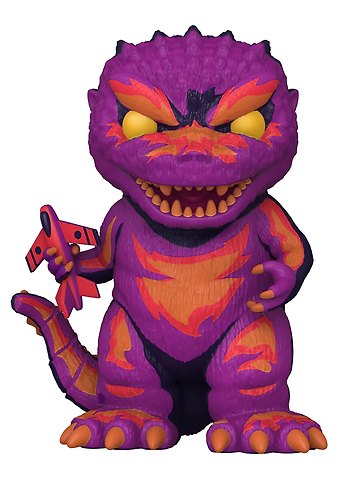 Фигурка Funko POP! Premium Movies Godzilla Godzilla (Alt) (Exc) (1894) (Fun87207)