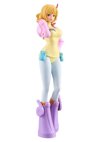 Фигурка-аниме Ван Пис One Piece The Grandline Series Egghead Стусси Stussy (16см) (BNS1109)