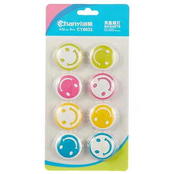 Набор магнитов «Emotions», 8 штук