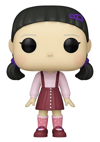 Фигурка Funko POP! TV Squid Game S3 Young-Hee (1731) (Fun83484)