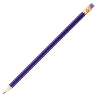 Карандаш Koh-I-Noor, Oriental, чернографитный HB с ластиком