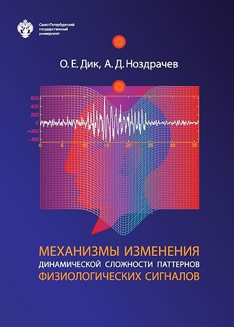 Ольга Евгеньевна Дик Механизмы изменения динамической сложности паттернов физиологических сигналов