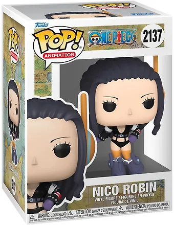 Фигурка FUNKO POP Animation: OPS12- Nico Robin (Egg) (FNK86520)