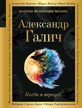 Александр Аркадьевич Галич Когда я вернусь...