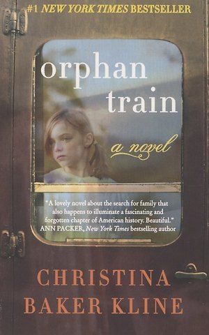 Christina Baker Kline Orphan Train
