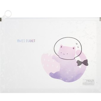 Папка «Sweet planet», А4