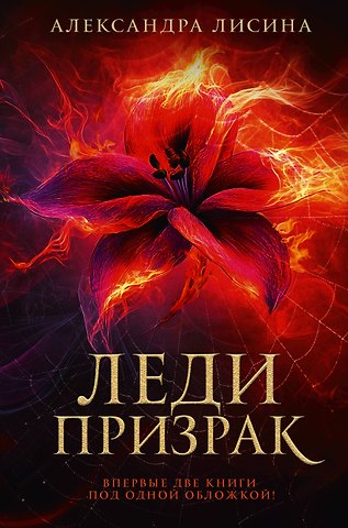 Александра Лисина Леди-призрак: Вакансия для призрака, Призрак на задании