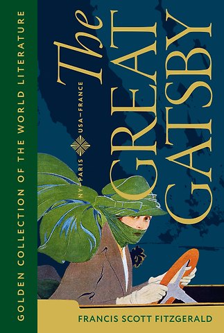 Френсис Скотт Фицджеральд The Great Gatsby = Великий Гэтсби