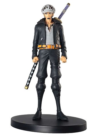 Фигурка One Piece DXF The Grandline Men Trafalgar Law (17см) (19283) (BNS1017)