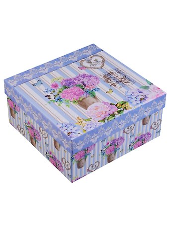 Коробка подарочная Beautiful vase