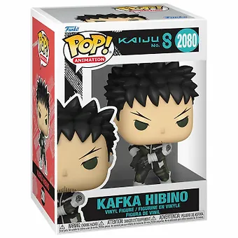 Фигурка коллекционная FUNKO POP Animation: Kaiju No8- Kafka / POP Animation: Kaiju No8- (FNK86766)