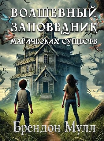 Брендон Мулл Волшебный заповедник магических существ