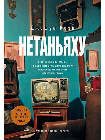 Джошуа Коэн Нетаньяху. Отчет о незначительном и в конечном счете даже неважном эпизоде из жизни очень известной семьи: роман