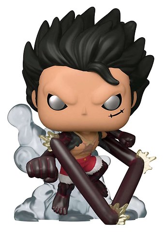 Фигурка Funko POP! Animation One Piece Snake-Man Luffy (1266) (Fun61368)