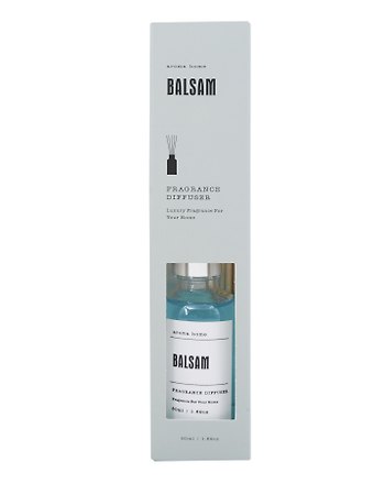 Диффузор ароматический balsam (50мл) (коробка) (12-EDENG-202505-HD30)