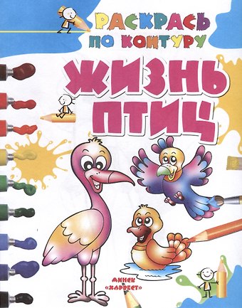 Жизнь птиц
