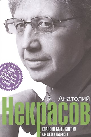Анатолий Александрович Некрасов Классно быть богом, или школа мудрости
