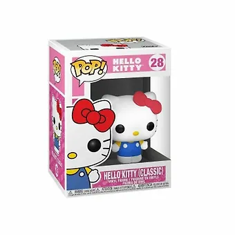 Фигурка FUNKO Pop! Hello Kitty Classic (FNK43461)