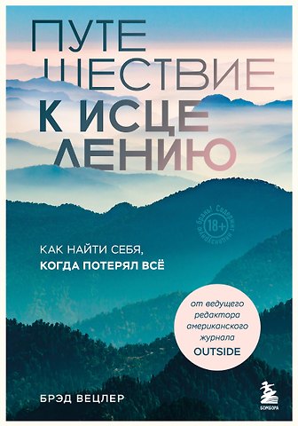 Брэд Вецлер Путешествие к исцелению. Как найти себя, когда потерял всё