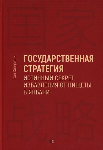 Син Сяоцзюнь Государственная стратегия