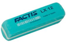 Ластик LX12, Factis