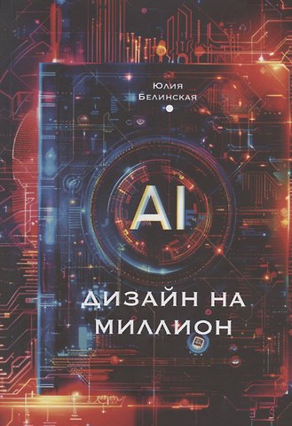 Юлия Белинская Дизайн на миллион с АI: для маркетплейсов