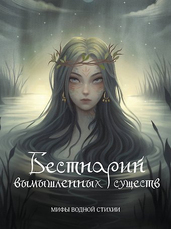 Гамзатова Алина Фазиловна Бестиарий вымышленных существ: мифы водной стихии