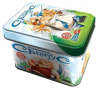 Настольная игра Свинтус, Hobby World