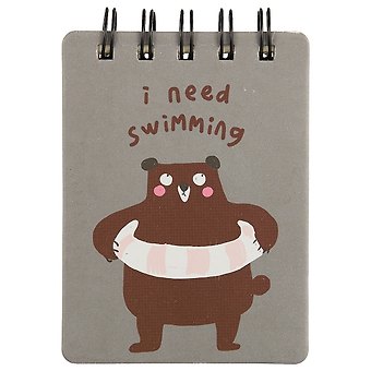 Блокнот «I need…»