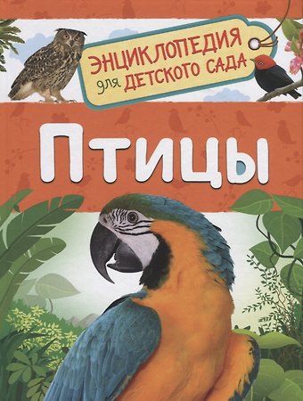 Светлана Николаевна Гальцева Птицы