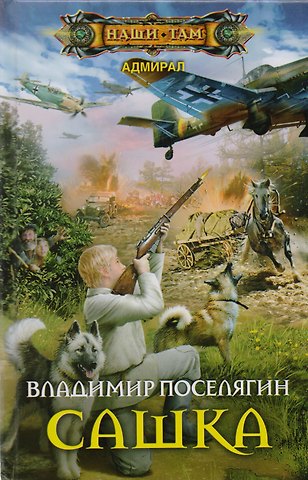 Владимир Геннадьевич Поселягин Сашка