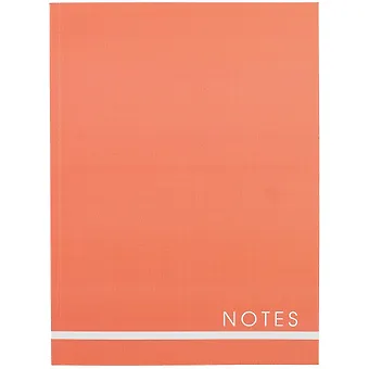 Тетрадь в клетку Listoff, New color, А4, 120 листов, в ассортименте