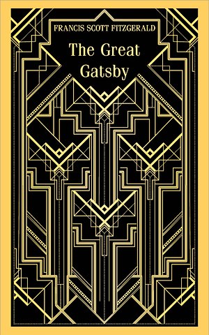 Френсис Скотт Фицджеральд The Great Gatsby
